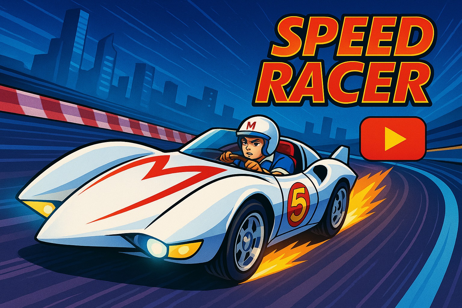 Speed Racers - Intense racing game experience